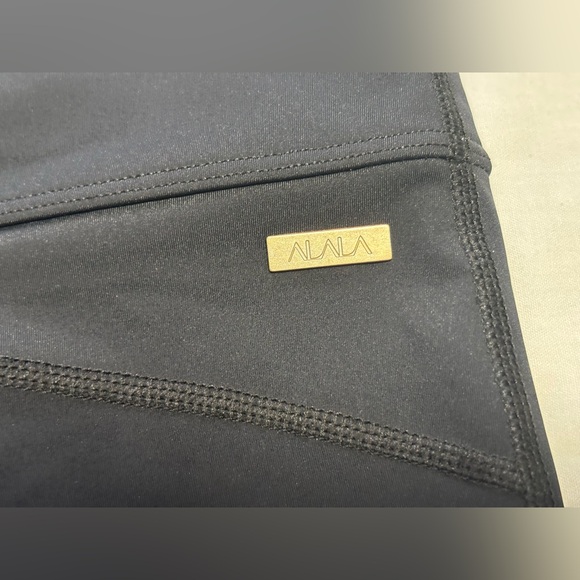 Alala Black Leggings SMALL NWT - Picture 6 of 15